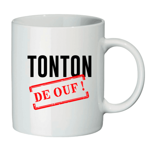 tonton de ouf-mug
