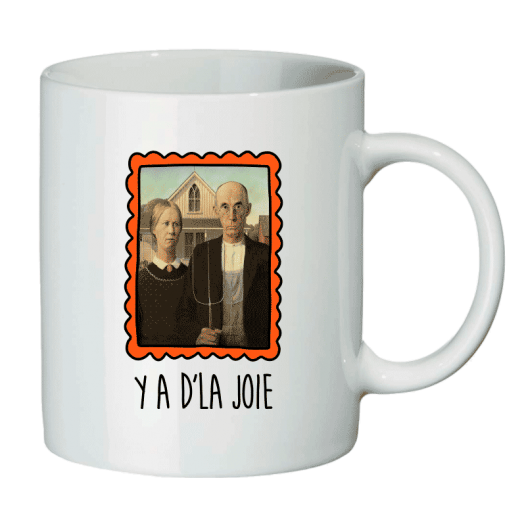 Mormon-mug