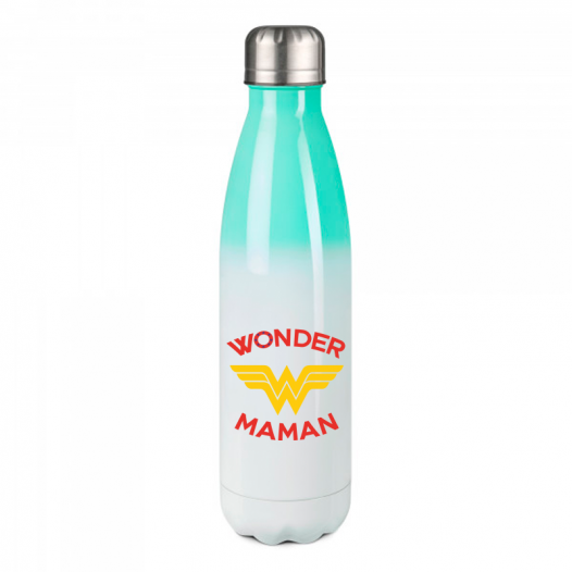 wonder maman gourde