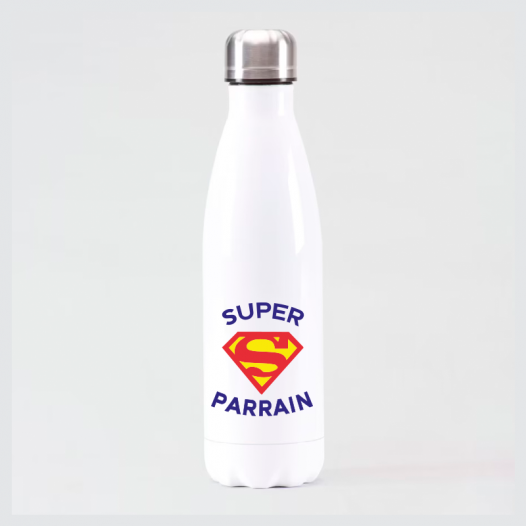 super parrain gourde