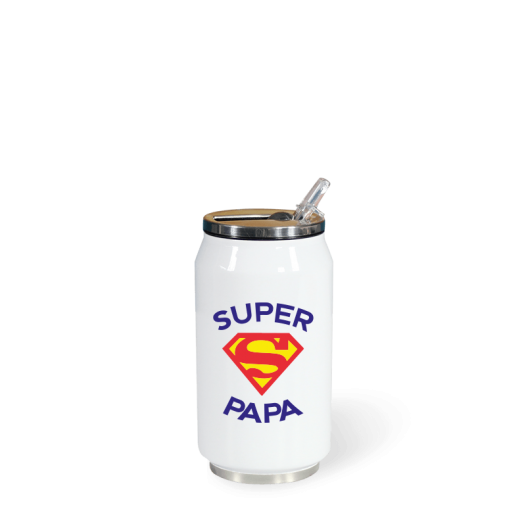 Super-papa canette