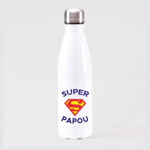 Super papou-gourde