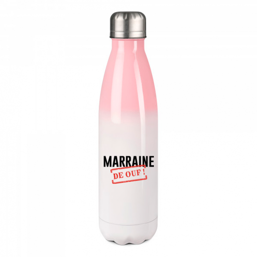 Marraine de ouf-gourde