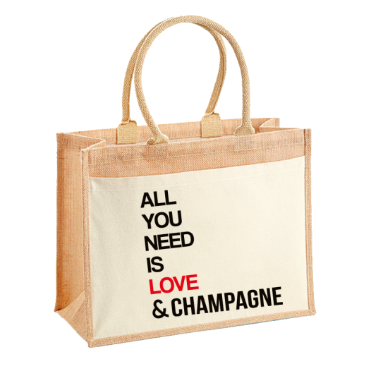 all you need is champagne GM