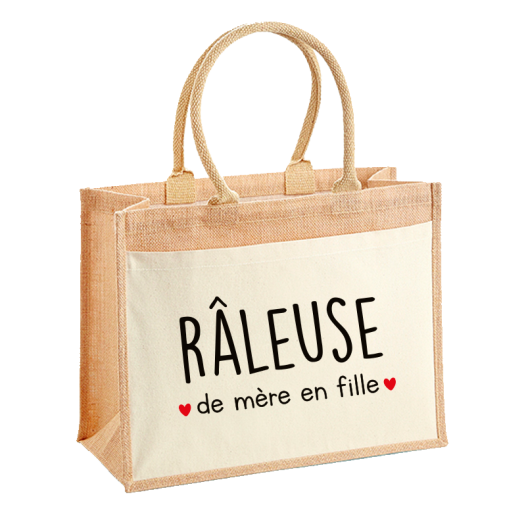 Râleuse mère fille.GM