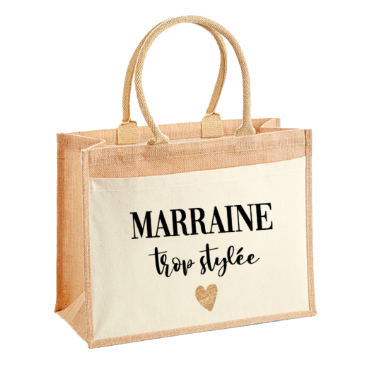 Marraine trop stylée GM