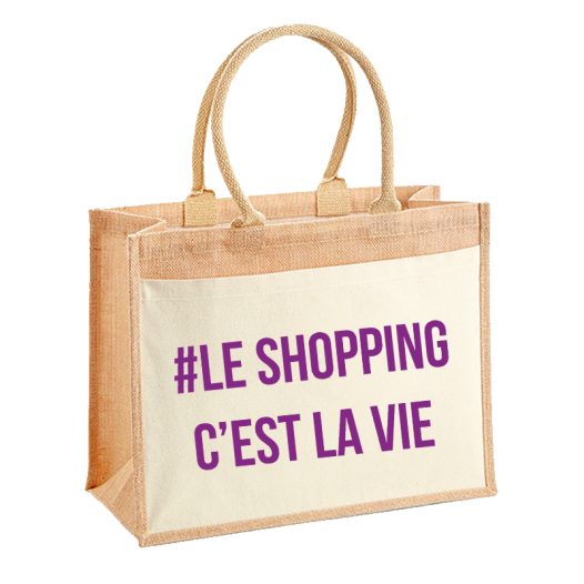 le shopping GM