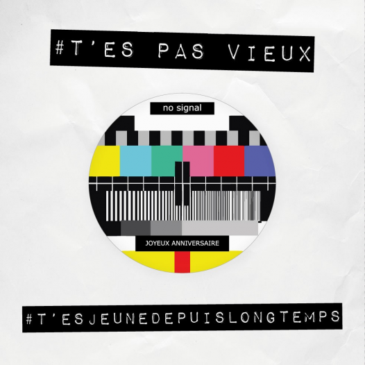 T'es pas vieux mire