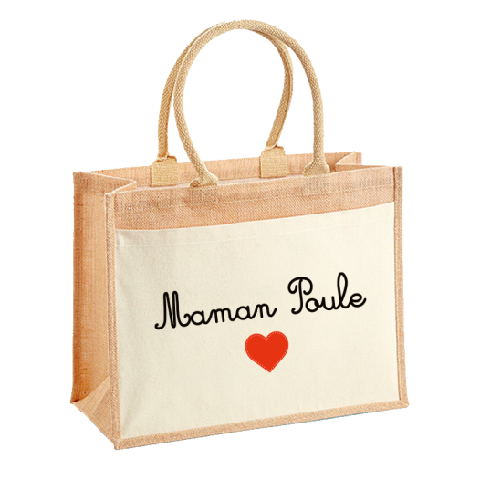 Maman poule GM