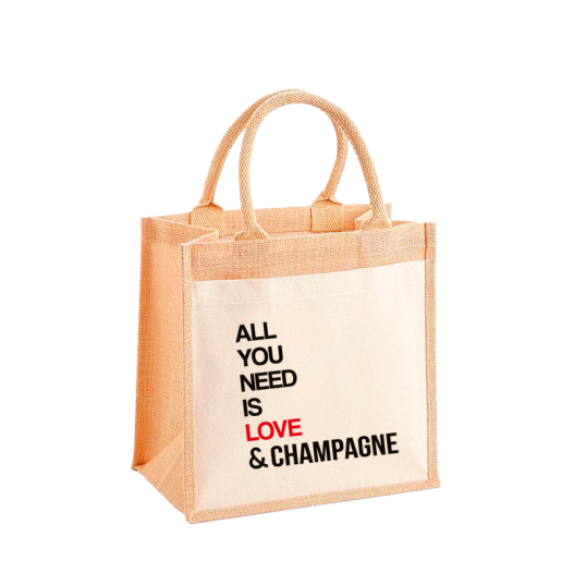 all you need champagne PM