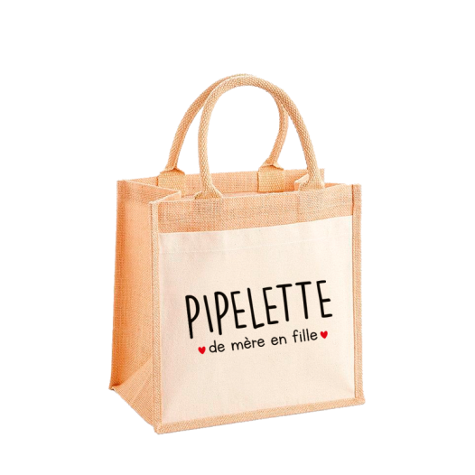 pipelette mère fille  PM