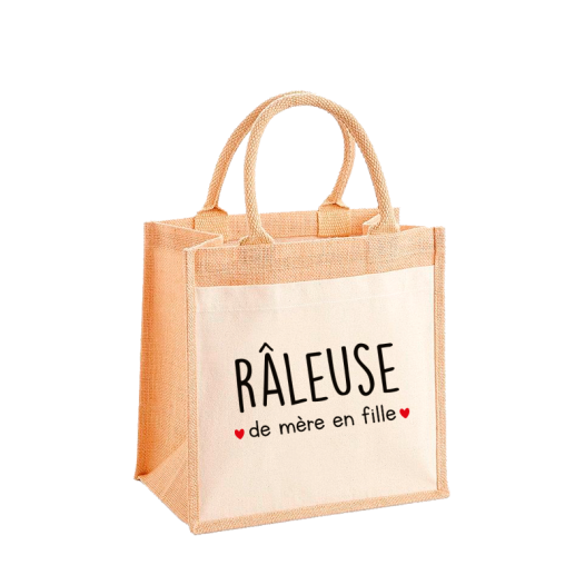 râleuse mère fille  PM