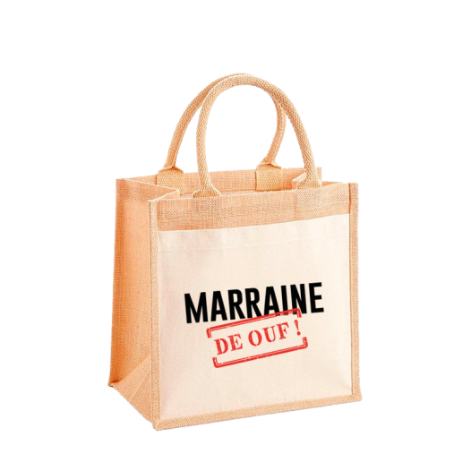 De ouf marraine PM