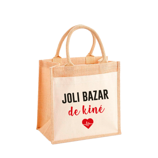 joli bazar kiné PM