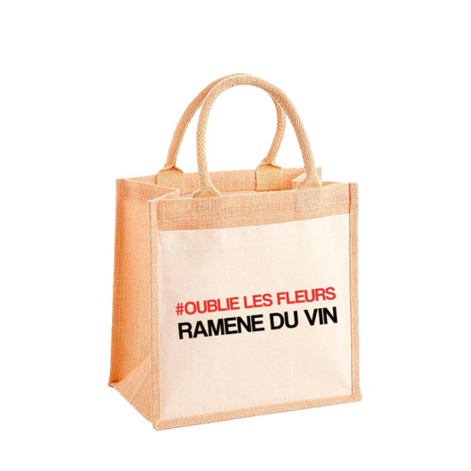 oublie les fleurs vin PM
