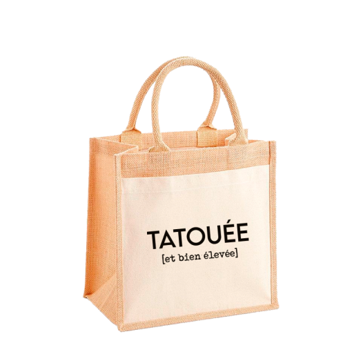 tatouée PM