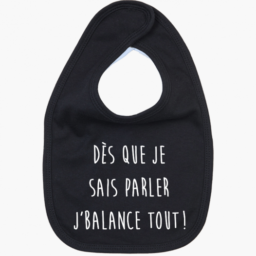 dès que je sais-bav