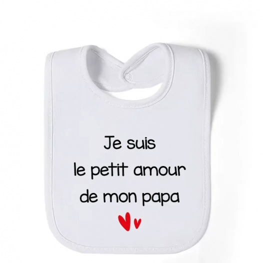 JE SUIS LE PETIT AMOUR DE...