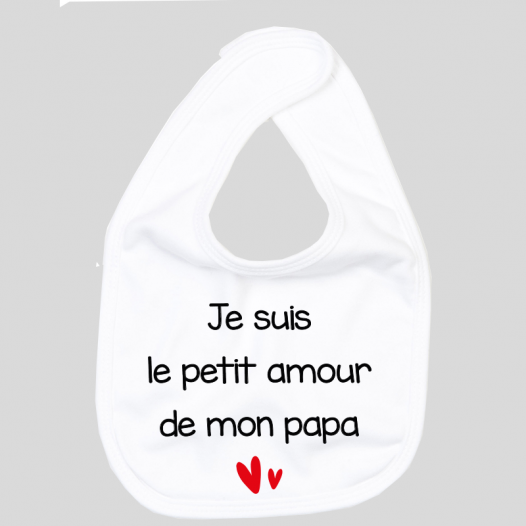 petit amour papa bav