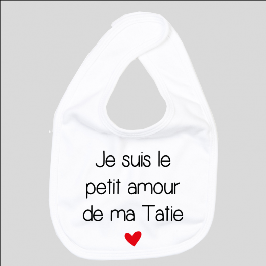 petit amour tatie bav