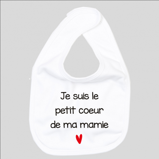 petit coeur mamie bav