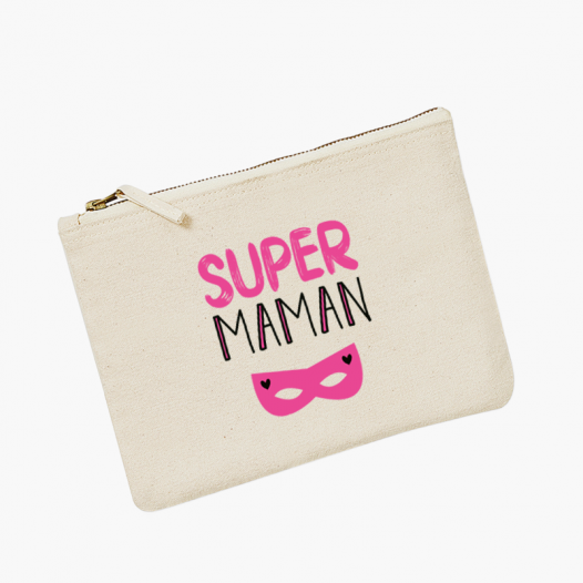 super maman pochette