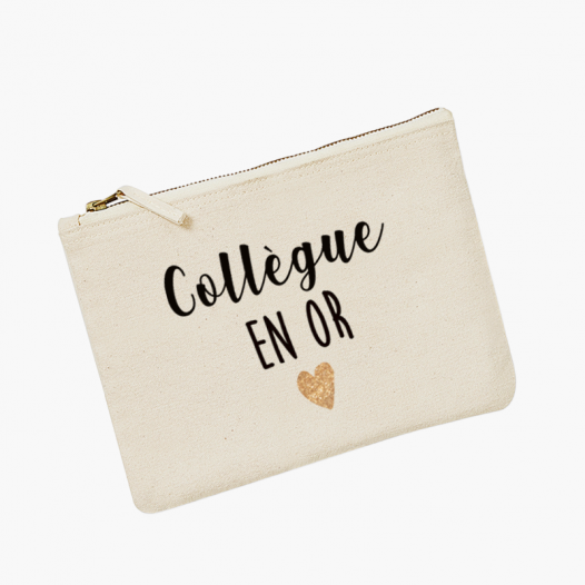 collègue en or-poch