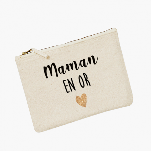 maman en or-poch
