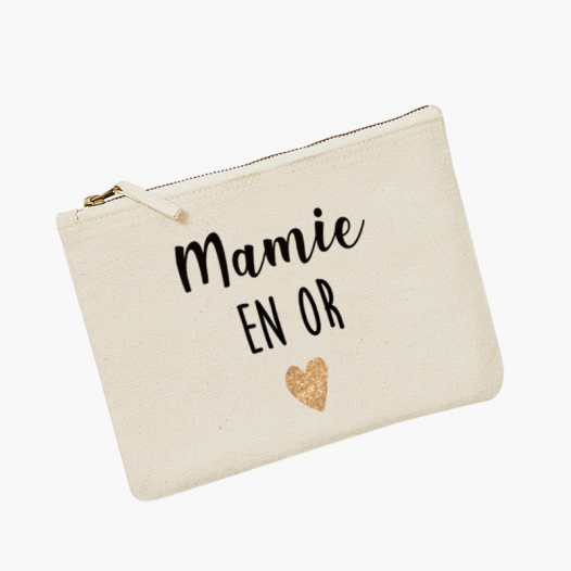 mamie en or - poch