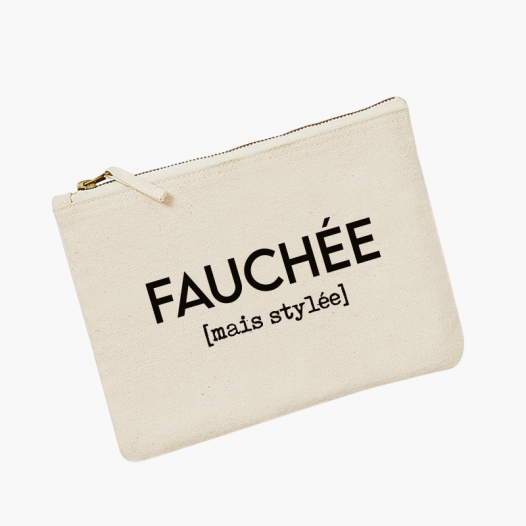fauchée-poch