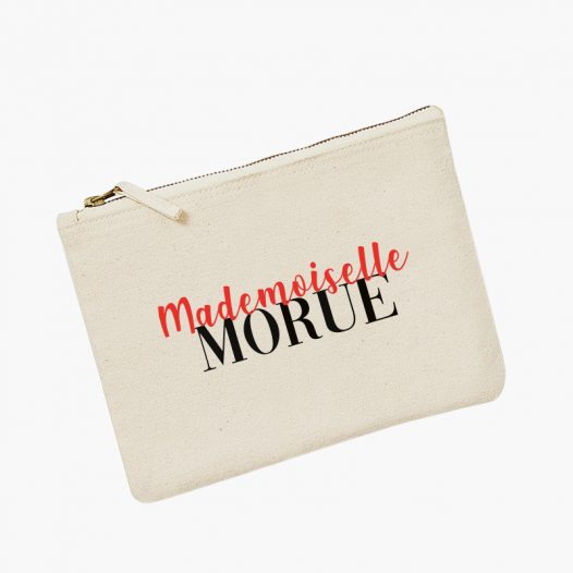 Mlle morue-poch