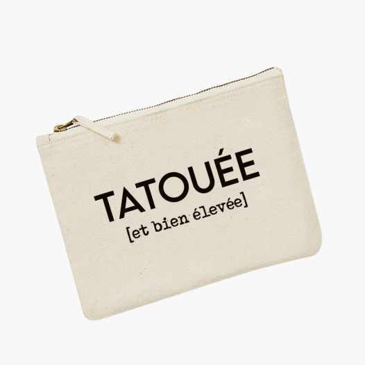 tatouée-poch
