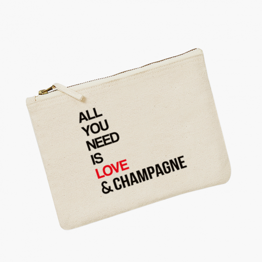all you need champagne-poch