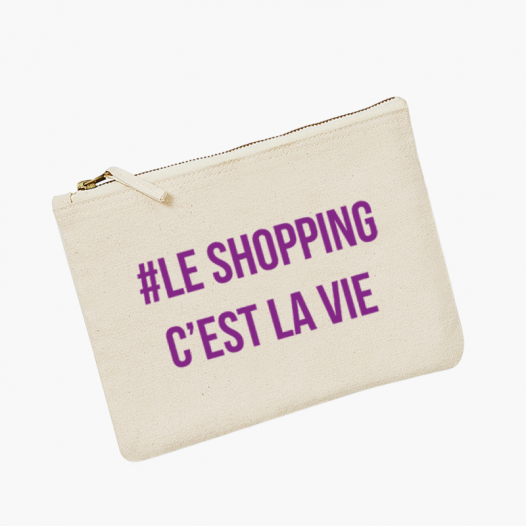 le shopping-poch
