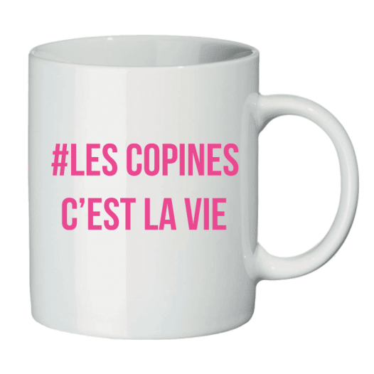 les copines-mug