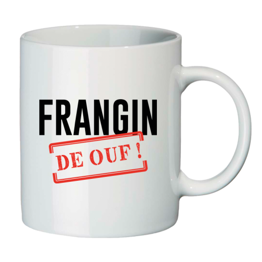 frangin de ouf-mug