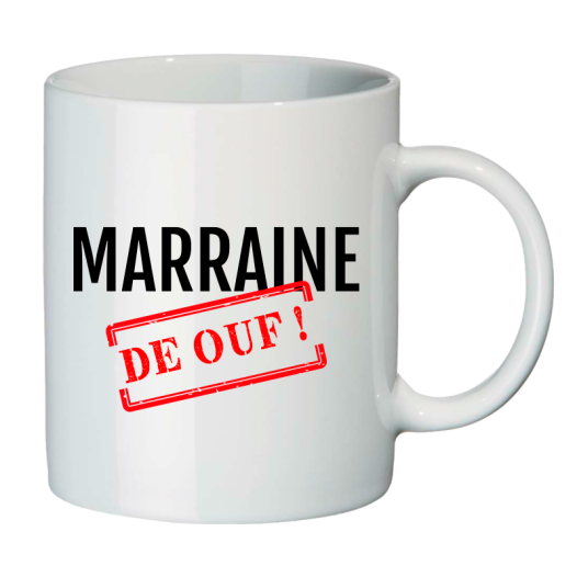 marraine de ouf-mug