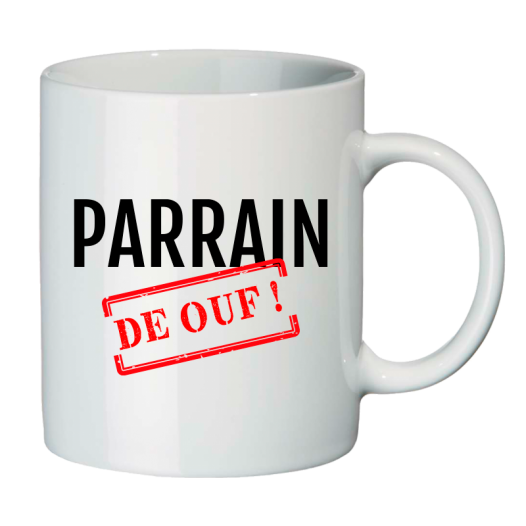parrain de ouf-mug