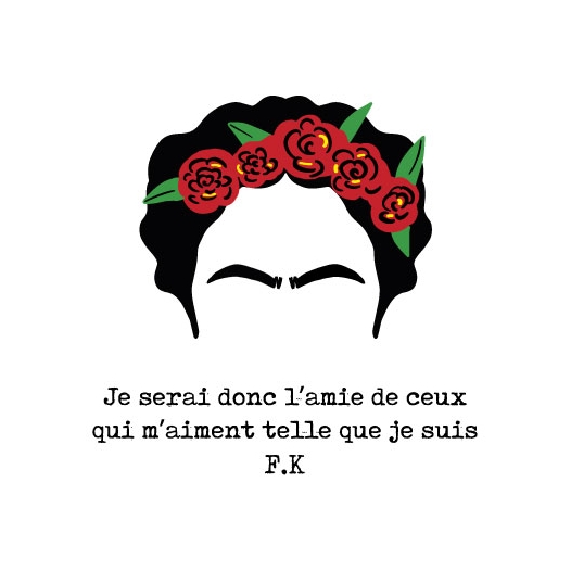 Frida-carte