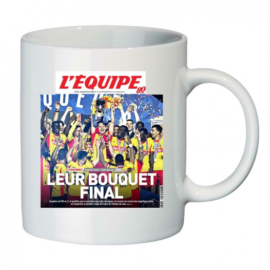 RCL l'équipe CDF
