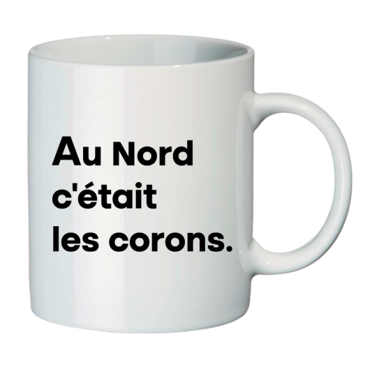 les corons mug