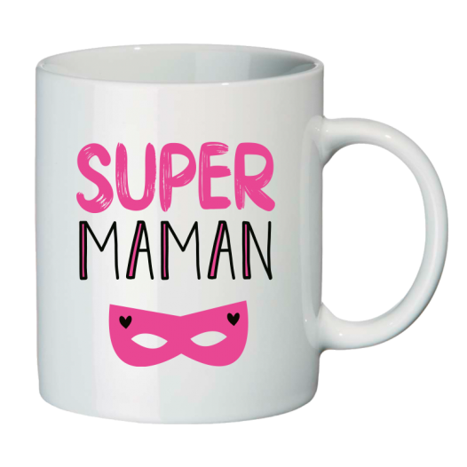 SUPER MAMAN