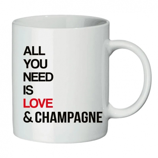 ALL YOU NEED IS LOVE AND...