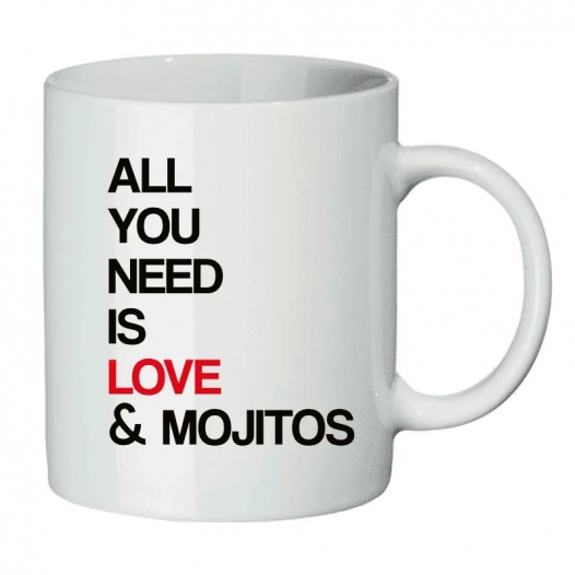 ALL YOU NEED IS LOVE AND...