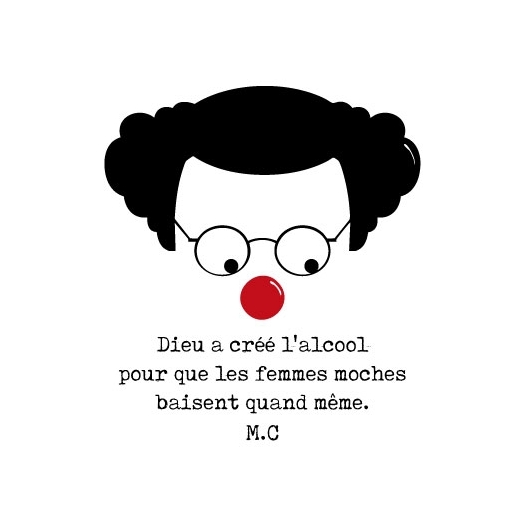 Coluche carte