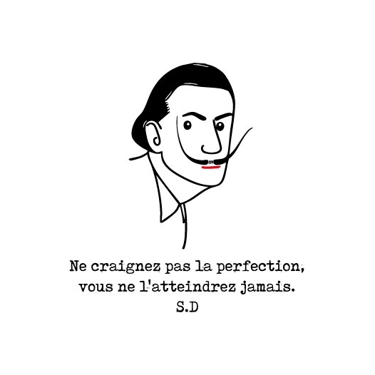 Dali carte