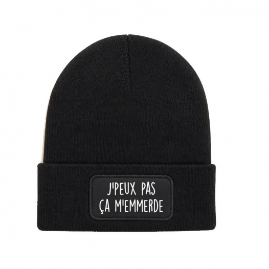 J'PEUX PAS CA M'EMMERDE