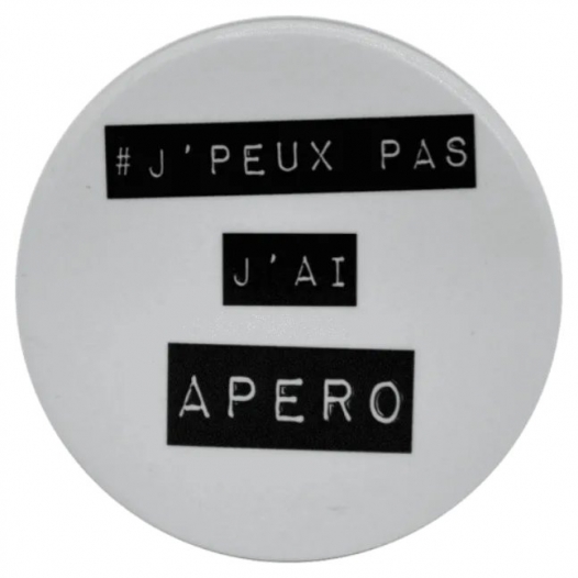 J'PEUX PAS J'AI APERO