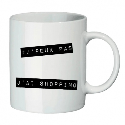 J'PEUX PAS J'AI SHOPPING