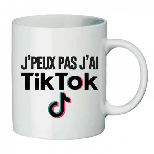 J'PEUX PAS J'AI TIKTOK